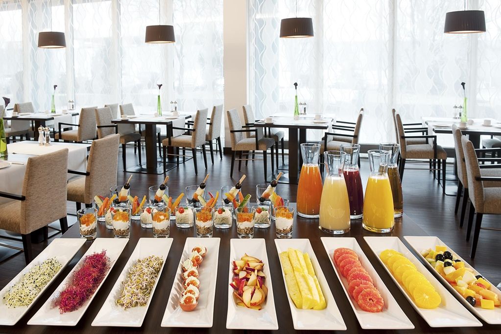 Nh Mannheim Viernheim Hotel Comodidades foto