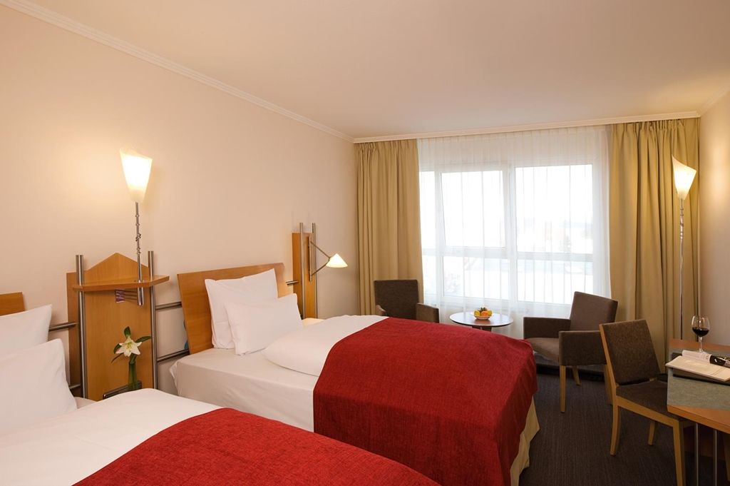Nh Mannheim Viernheim Hotel Comodidades foto