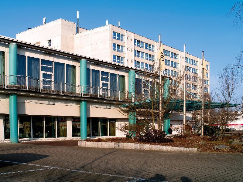 Nh Mannheim Viernheim Hotel Exterior foto