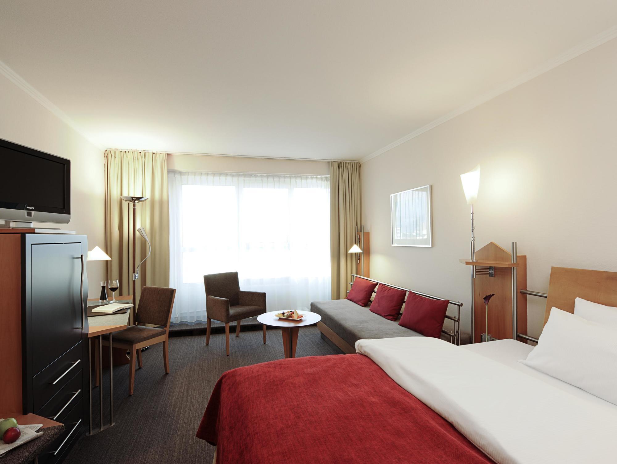Nh Mannheim Viernheim Hotel Exterior foto