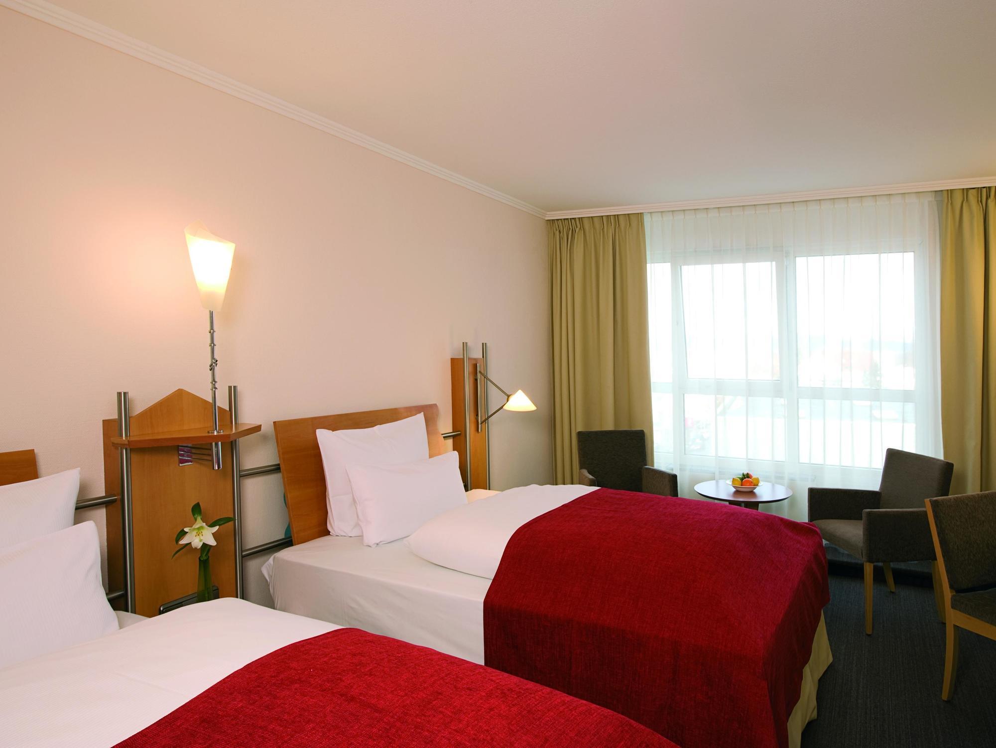 Nh Mannheim Viernheim Hotel Exterior foto