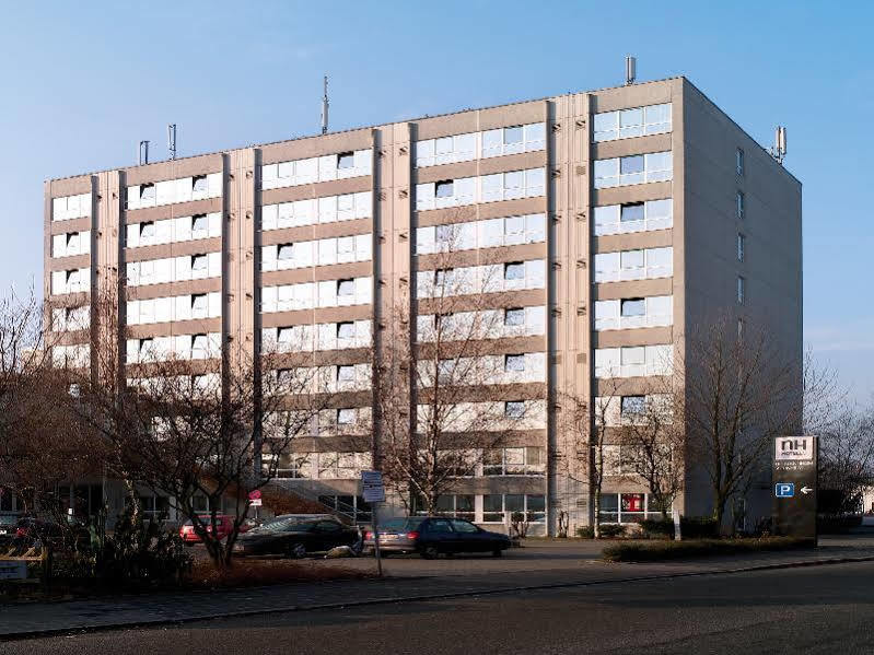 Nh Mannheim Viernheim Hotel Exterior foto