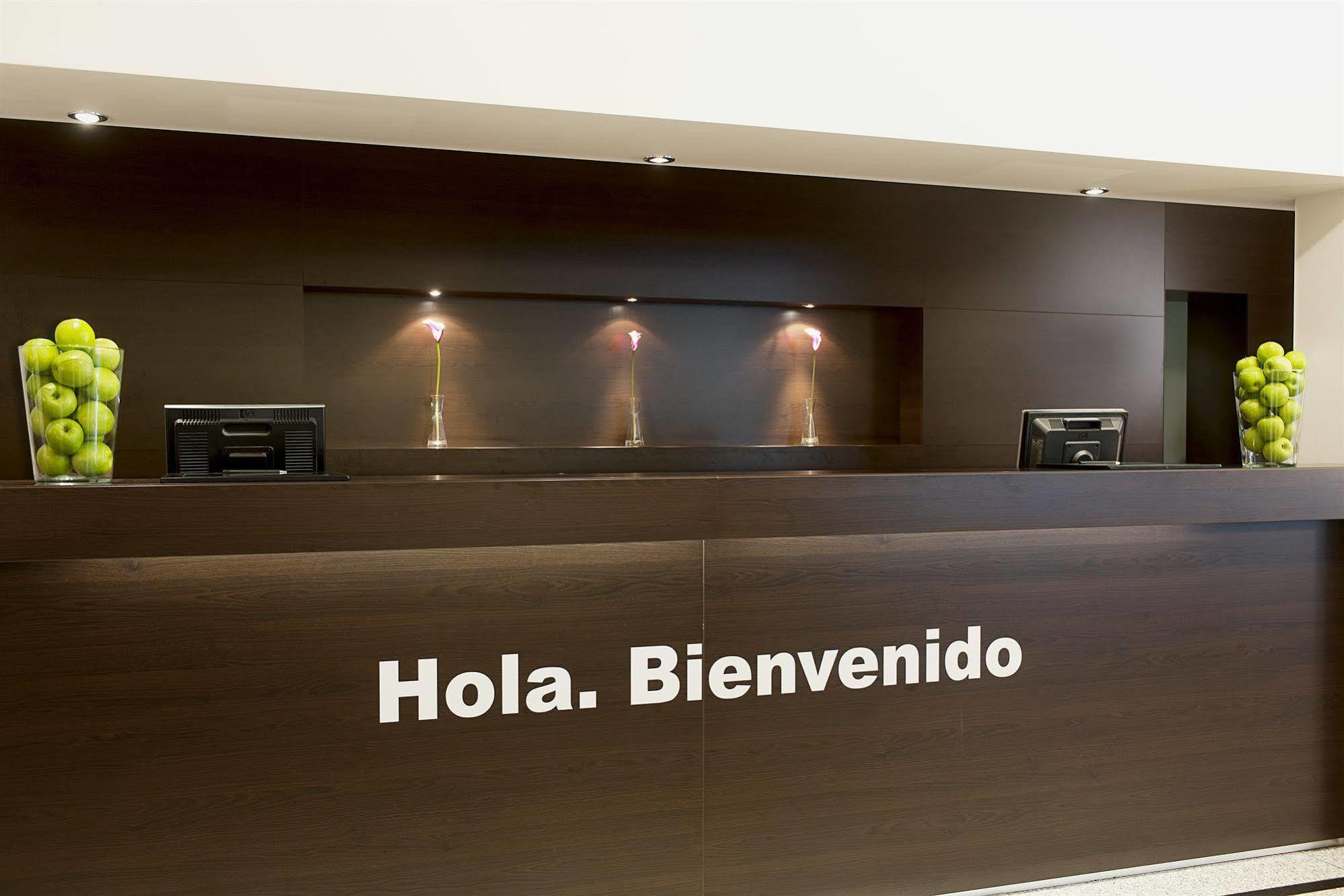 Nh Mannheim Viernheim Hotel Interior foto